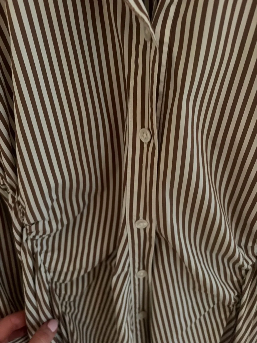 Veronica Beard Lex Striped dress size 4 - Picture 11 of 13